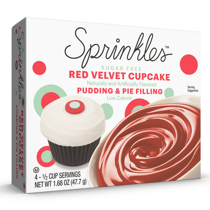 Sprinkles - Pudding