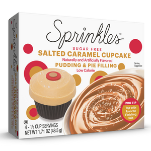 Sprinkles - Pudding