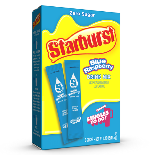 Starburst - Singles to Go