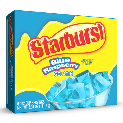 Starburst - Gelatin