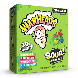 Warheads - Singles to Go