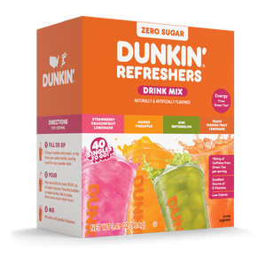 Dunkin' - Singles To Go