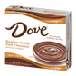 Dove Bourbon Vanilla Dark Chocolate packaging