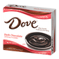 Dove Dark Chocolate packaging