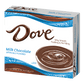 Dove Milk Chocolate packaging