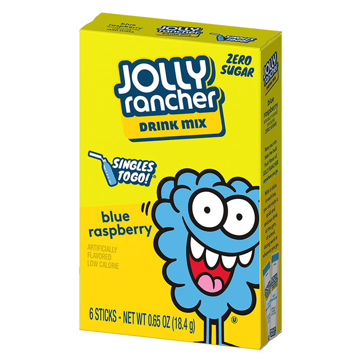 Jolly Rancher The Jel Sert Company