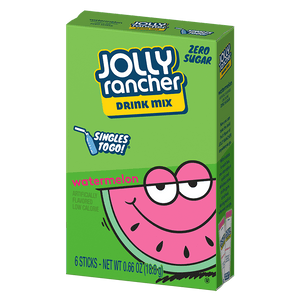Jolly Rancher watermelon singles to go