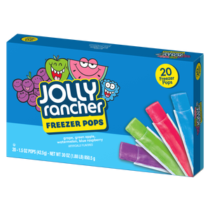 Jolly Rancher - Freezer Pops