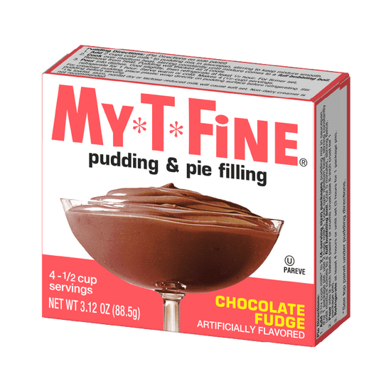 Mytfine Cooked Pudding The Jel Sert Company 0231