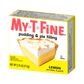 My-T-Fine Lemon pudding packaging