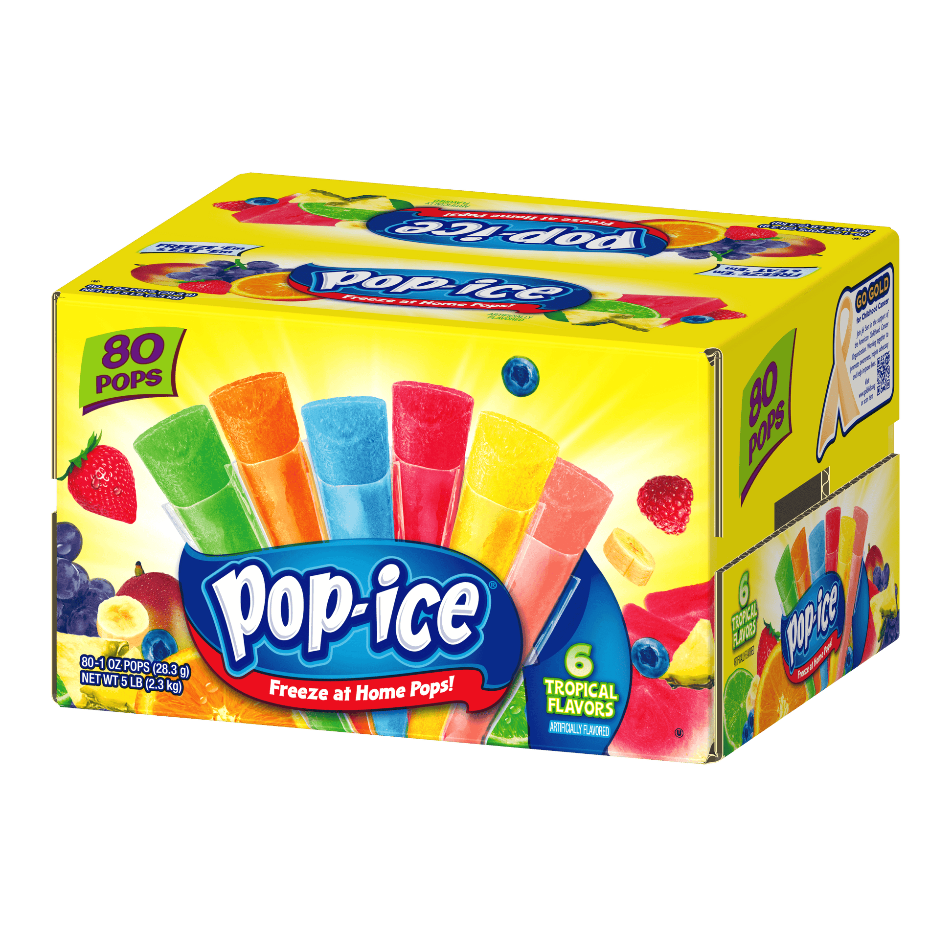 Pop Ice Tropical Flavors Freezer Pops The Jel Sert Company pop-ice-tropical-flavors-freezer-pops-the-jel-sert-company