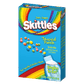 Skittles tropical punch flavor singles to go packaging