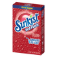 Sunkist red punch singles to go packaging