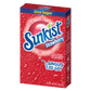 Sunkist strawberry singles to go packaging