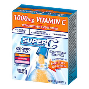 Super C - Drink Mix Sugar Free