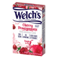 Welch's cherry pomegranate singles to go packaging
