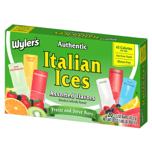 Wyler’s - Authentic Italian Ice